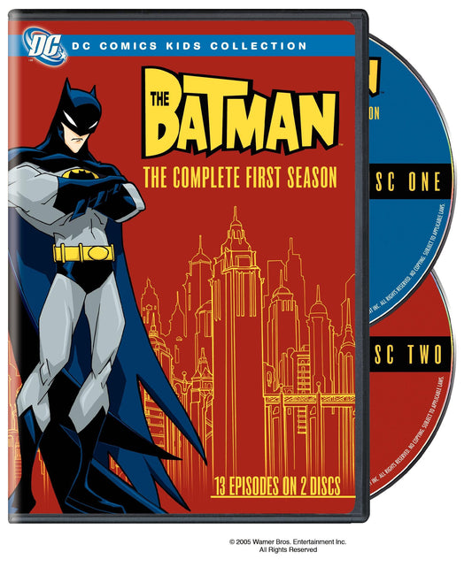 Batman: Season 1 (Version française)