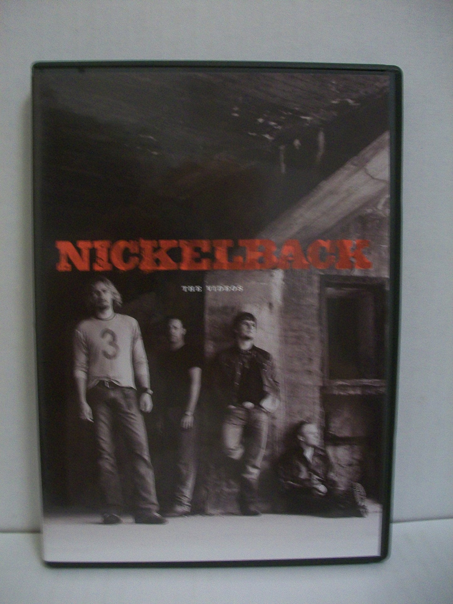 NICKELBACK VIDEOS,THE
