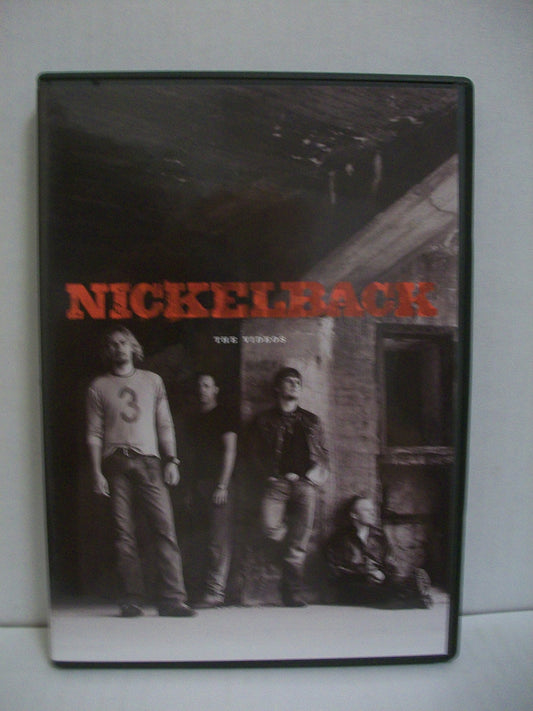NICKELBACK VIDEOS,THE