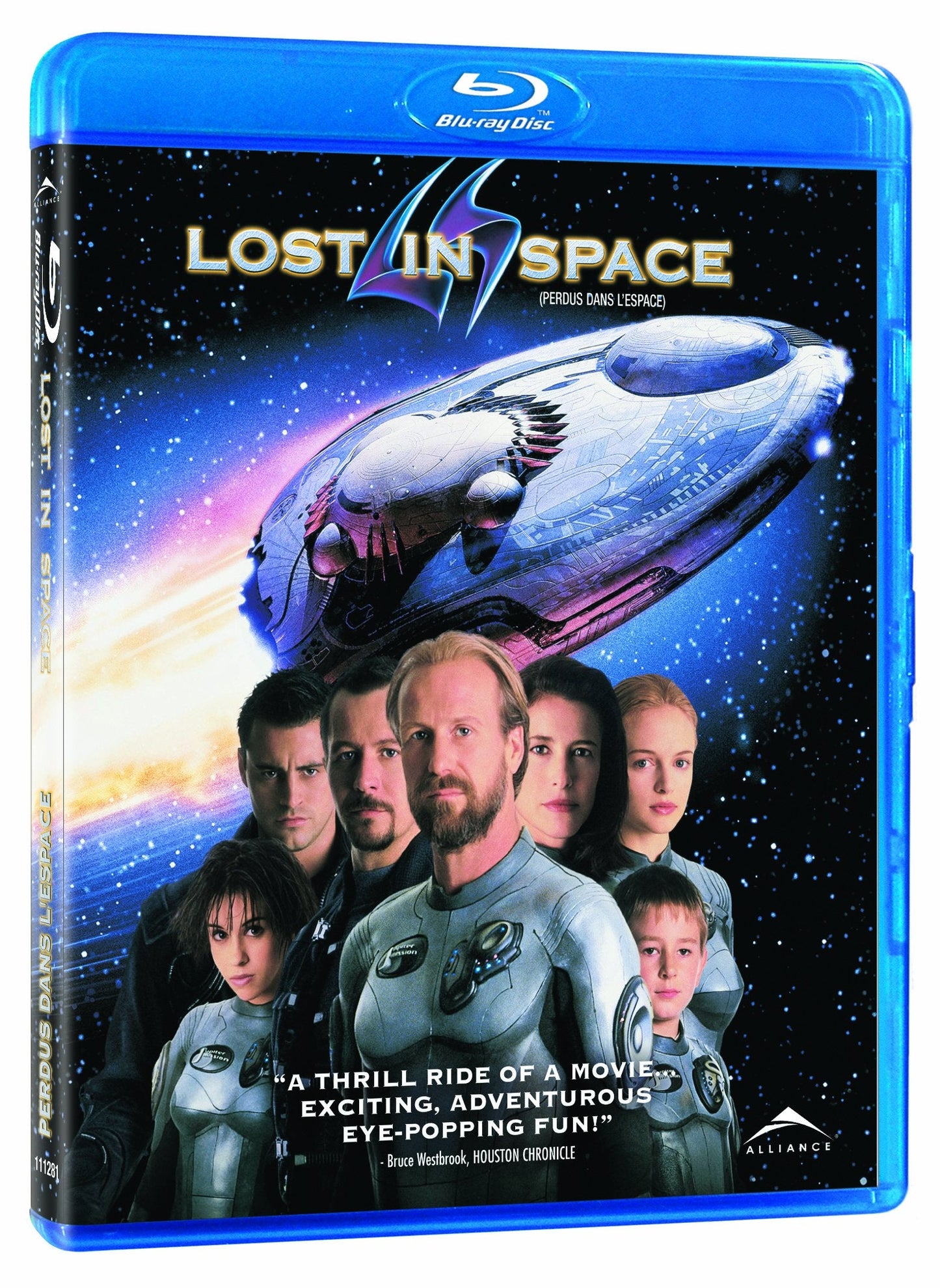 Lost in Space - Blu-Ray (Used)