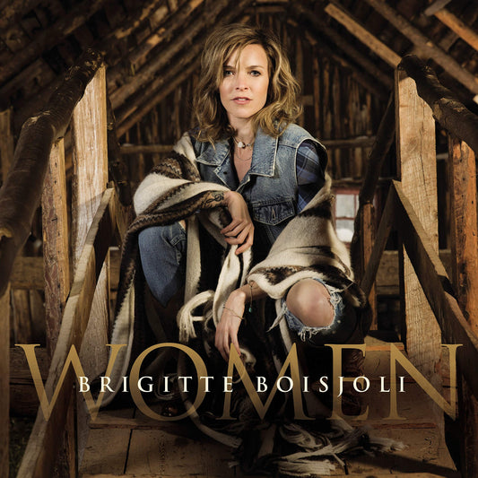 Brigitte Boisjoli / Women - CD (Used)