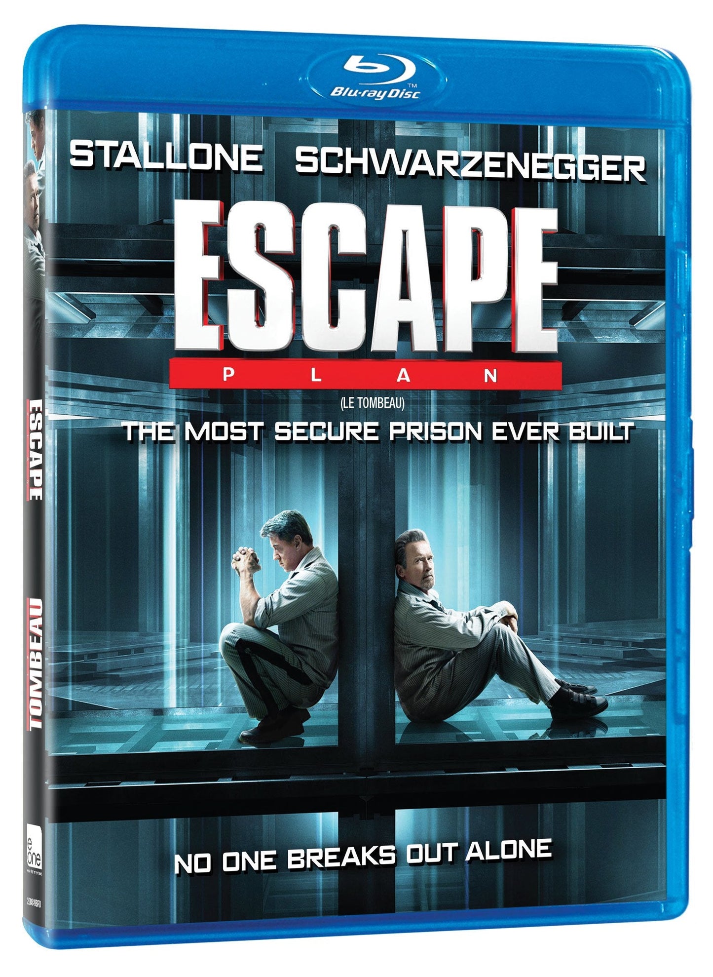 Escape Plan [Blu-ray]