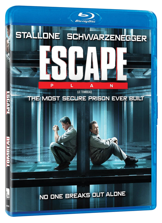 Escape Plan [Blu-ray]