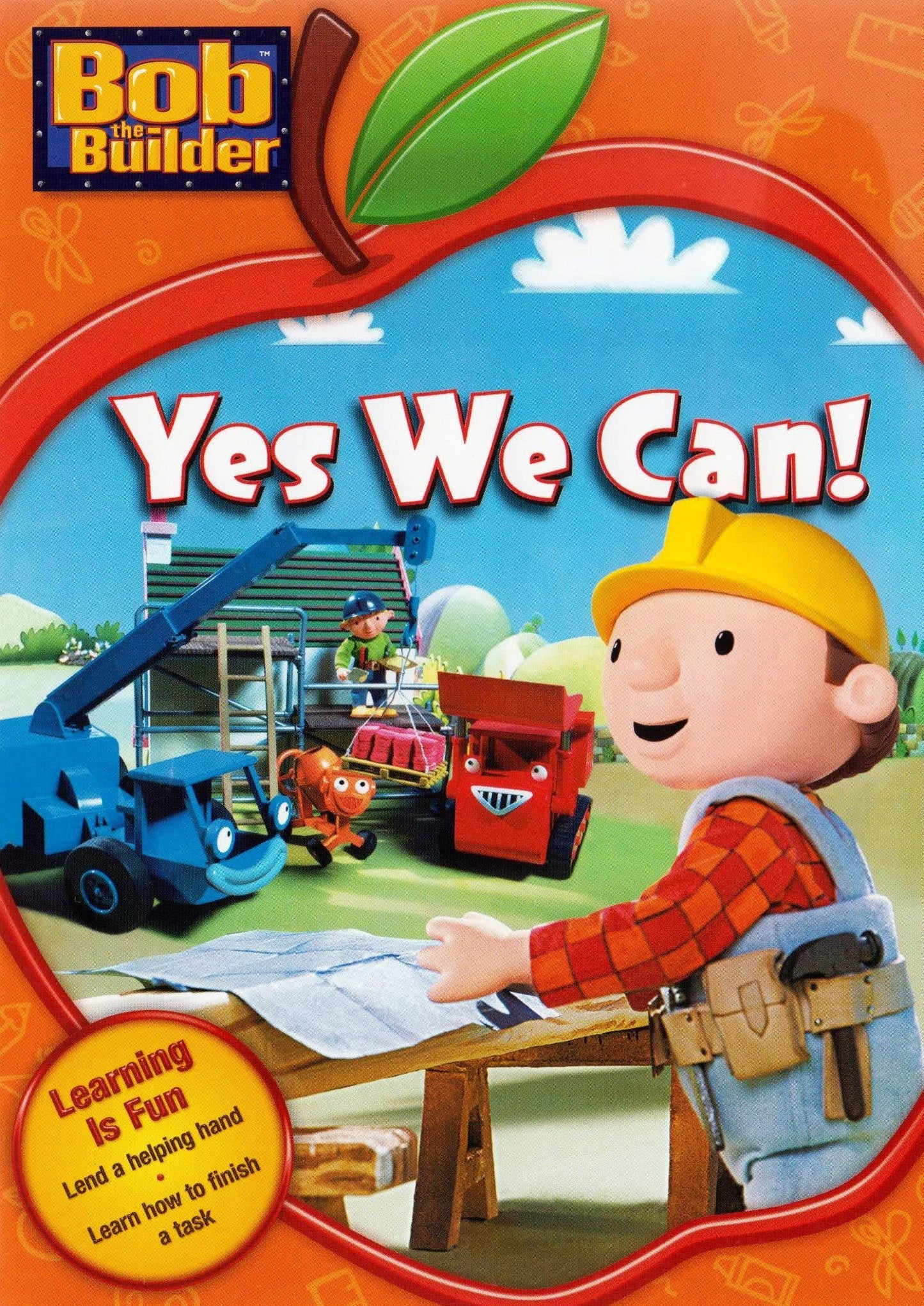 Bob the Builder Yes We Can!: B