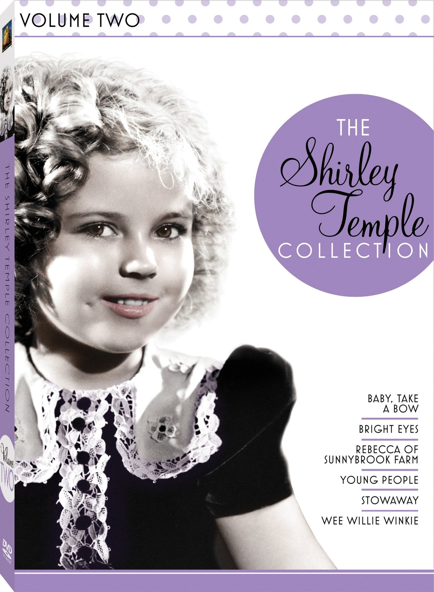 Shirley Temple Volume 2