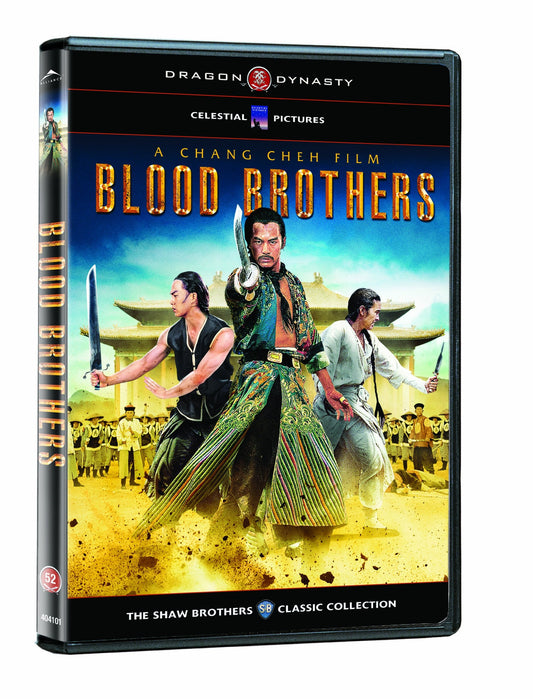 Blood Brothers (Dragon Dynasty)