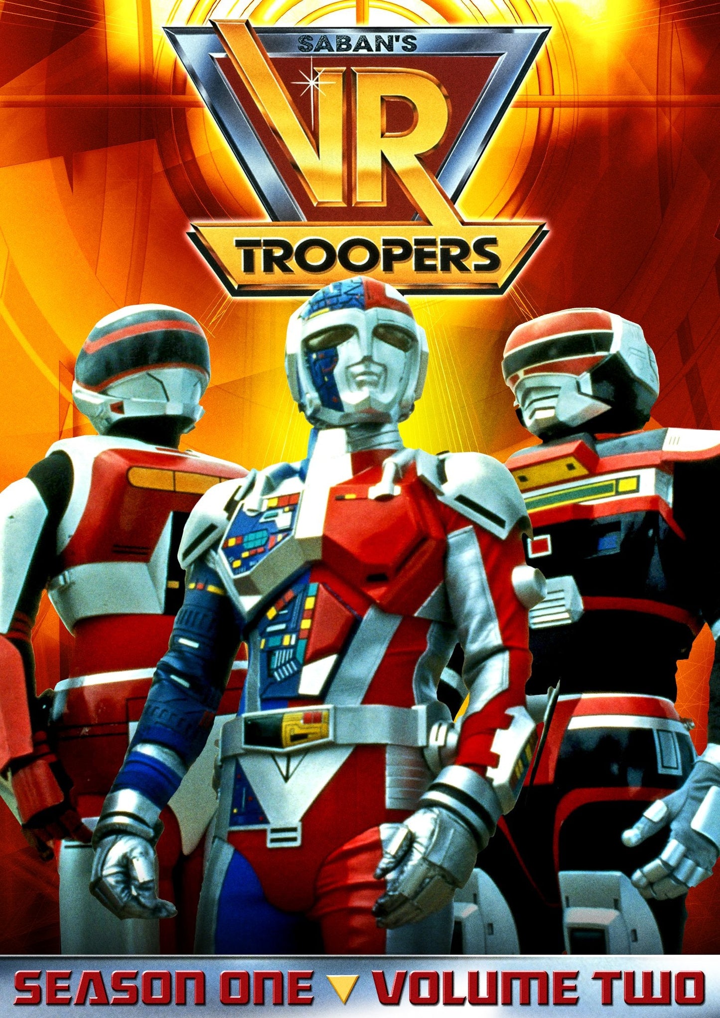 Vr Troopers S1 V2
