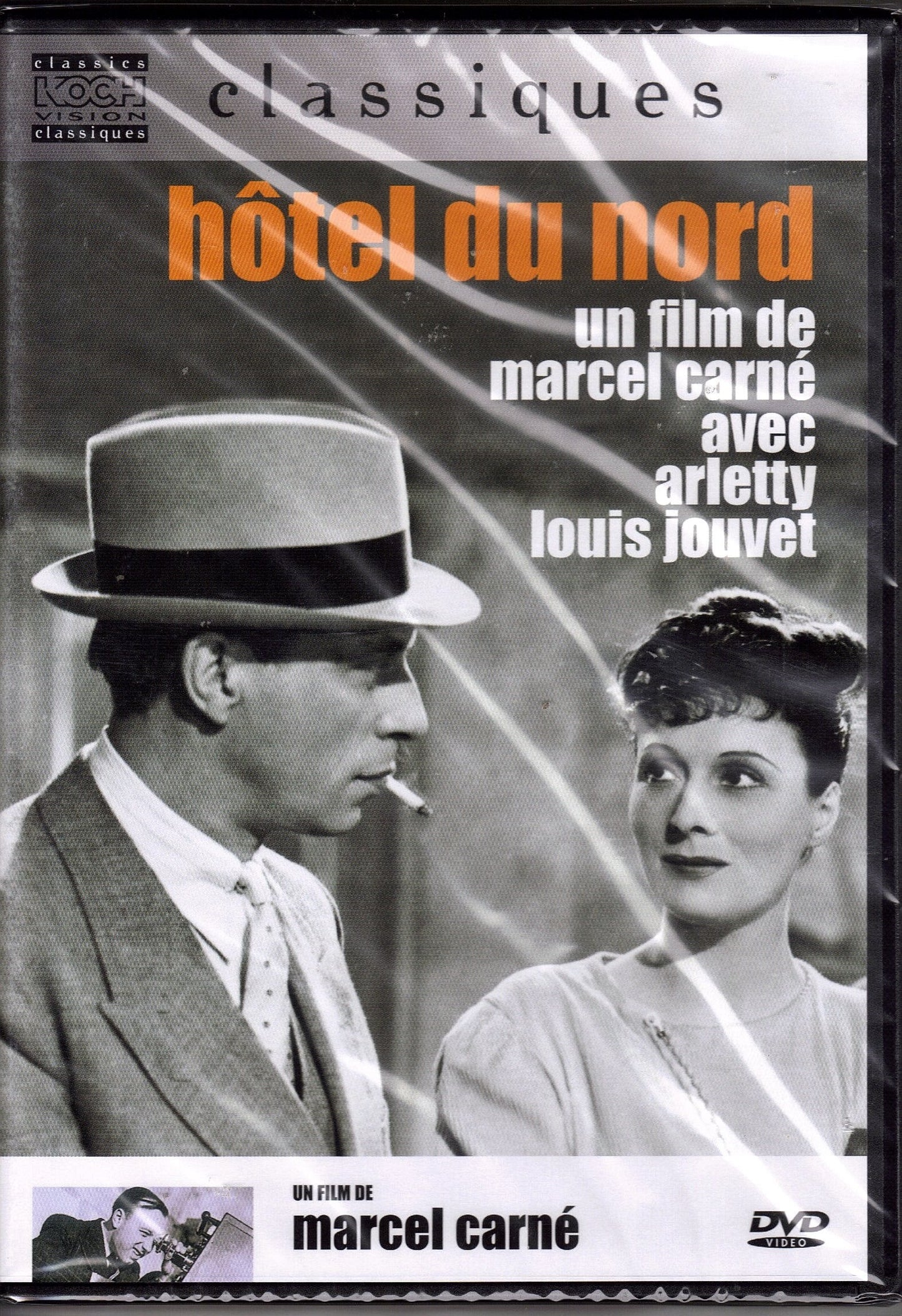 Hôtel Du Nord - DVD