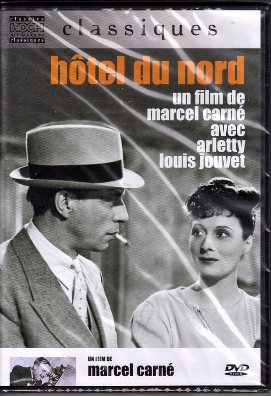 Hôtel Du Nord - DVD