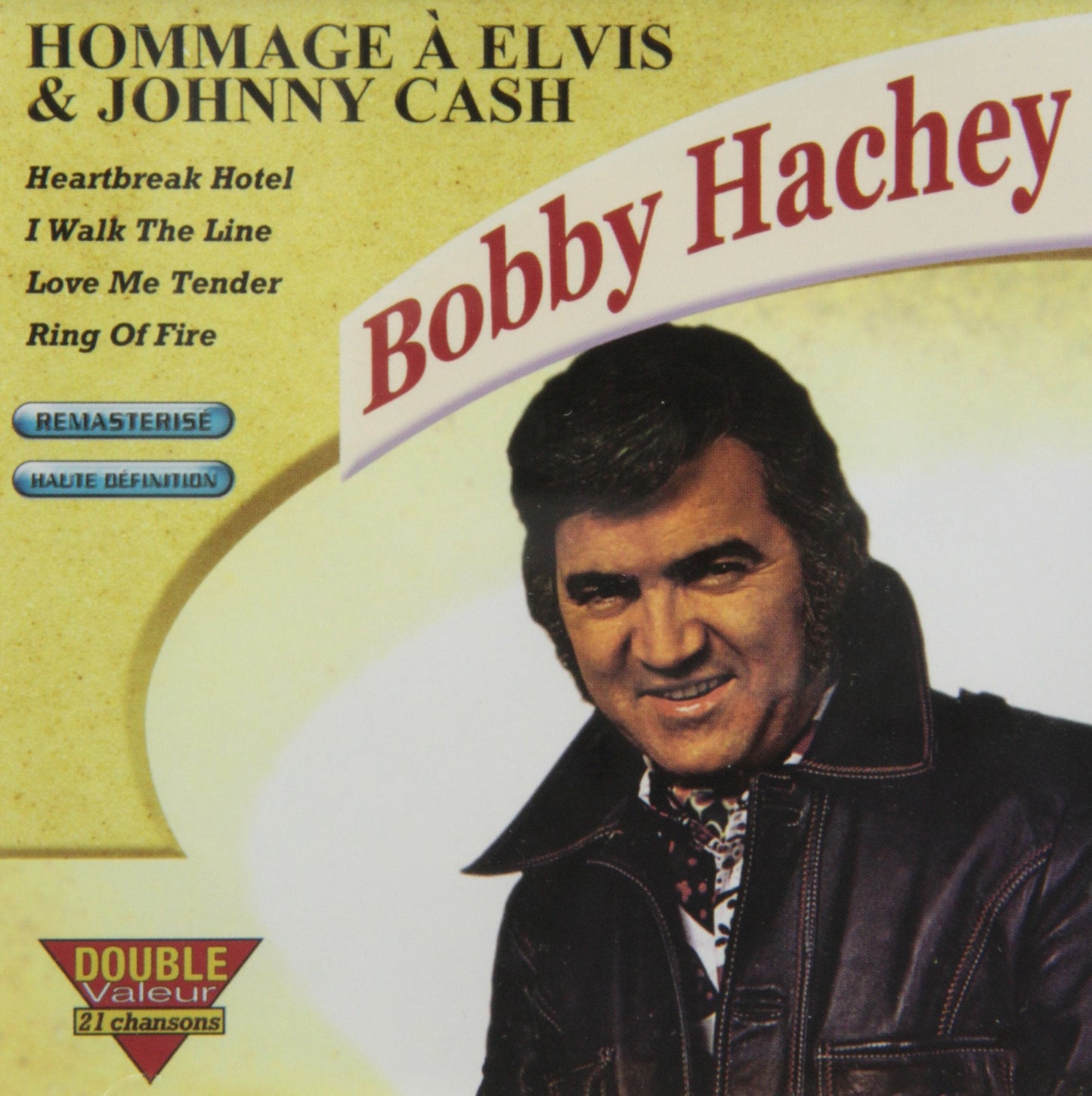 Hommage A Elvis Et Johnny Cash