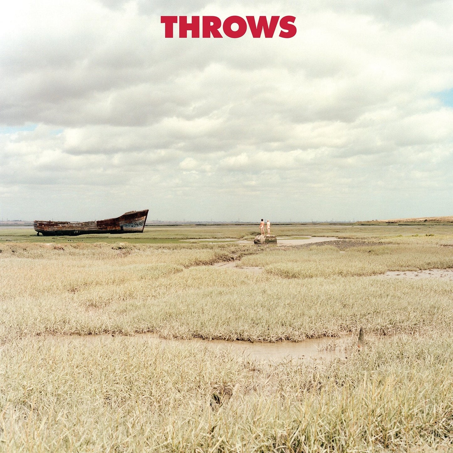 Throws / Throws - CD