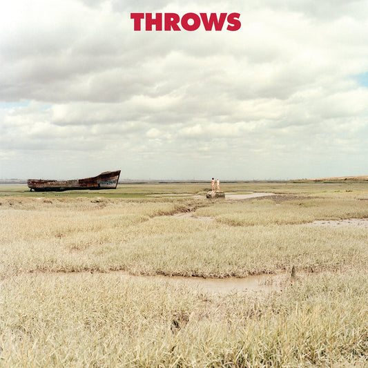 Throws / Throws - CD