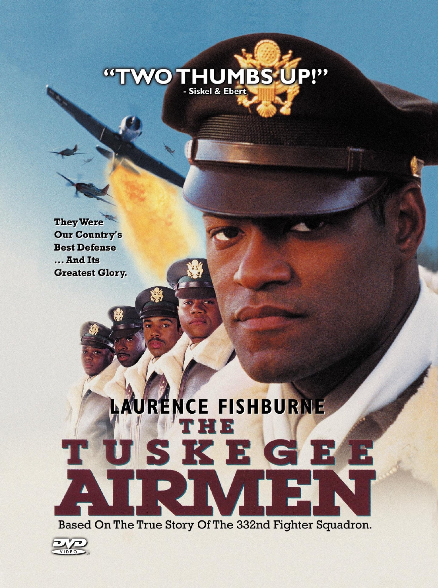 The Tuskegee Airmen - DVD (Used)