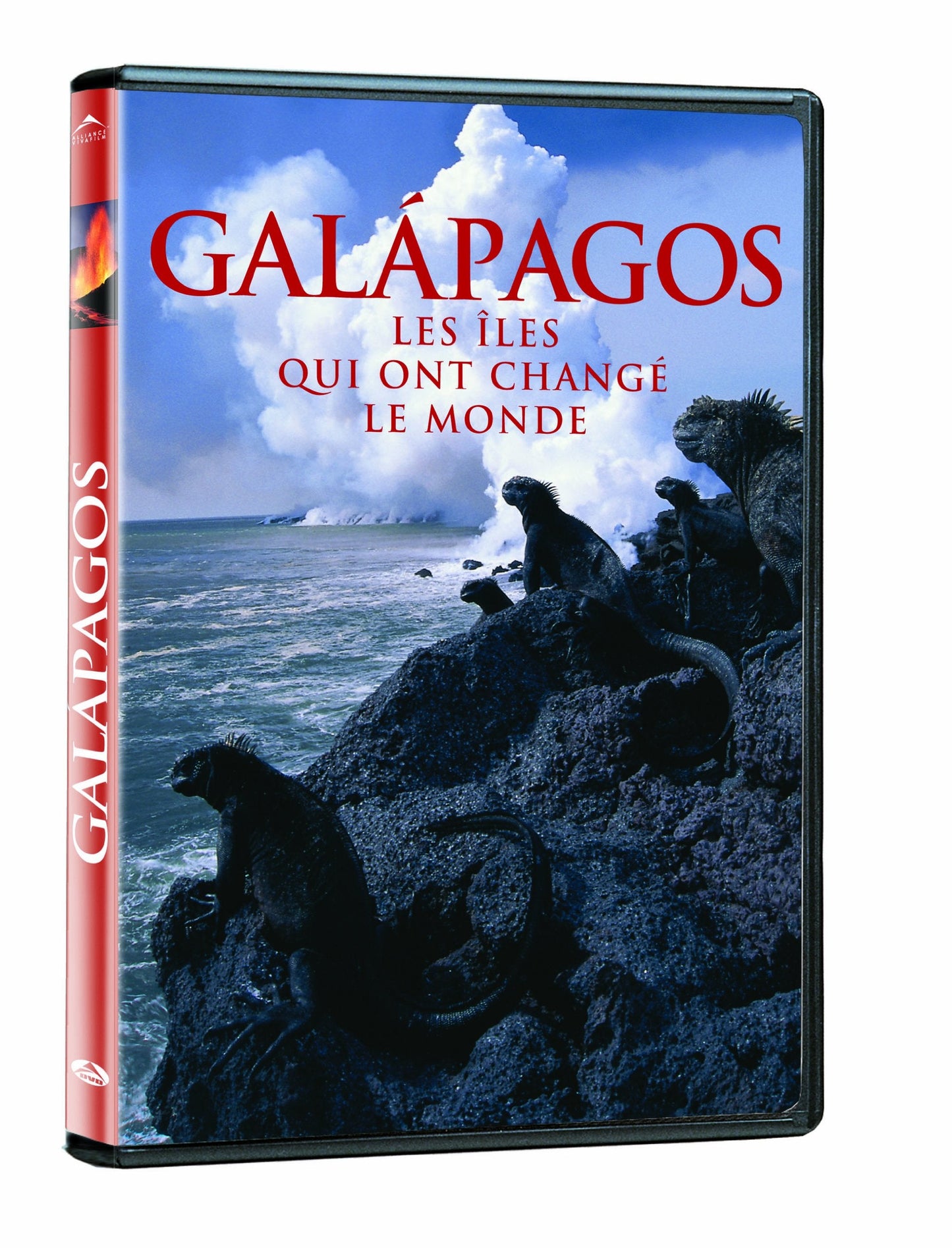 GALAPAGOS LES ILES QUI ONT CHA