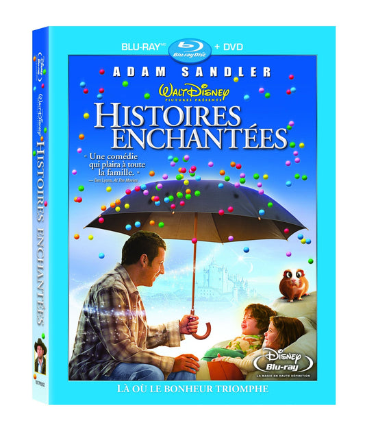 Bedtime Stories - Blu-Ray (Used)