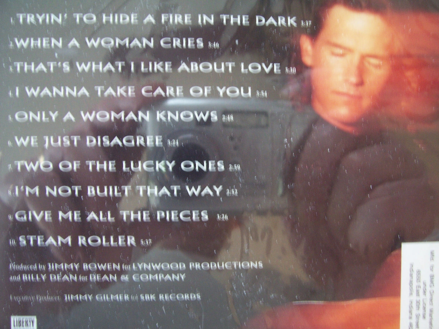 Fire in the Dark