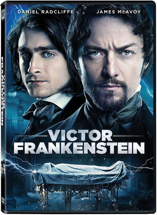Victor Frankenstein - DVD (Used)