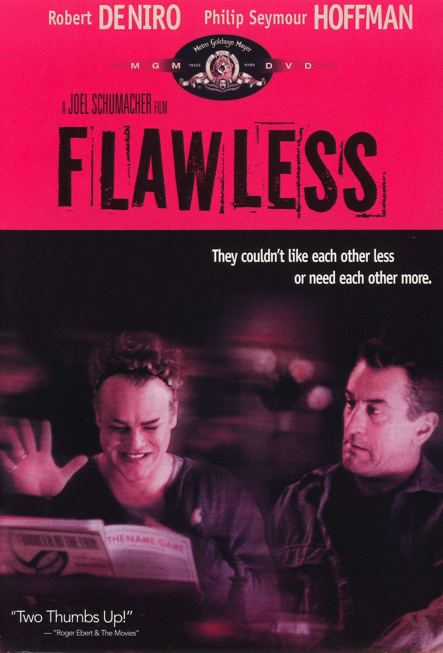 Flawless (Widescreen) (Sous-titres français) [Import]
