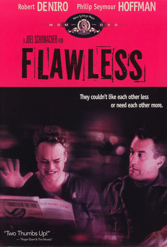 Flawless (Widescreen) (Sous-titres français) [Import]