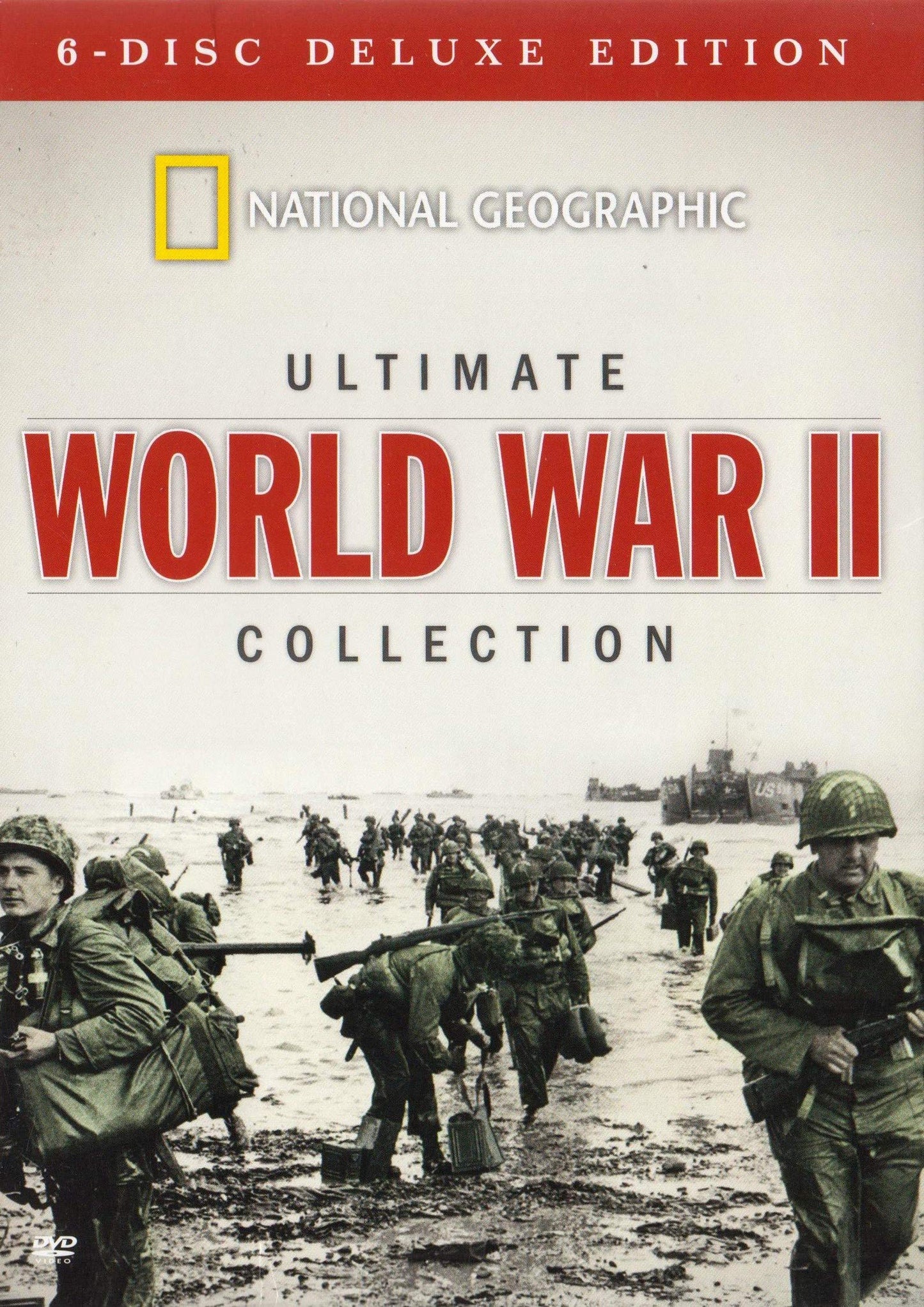 Ultimate Ww Ii Coll: Deluxe Ed