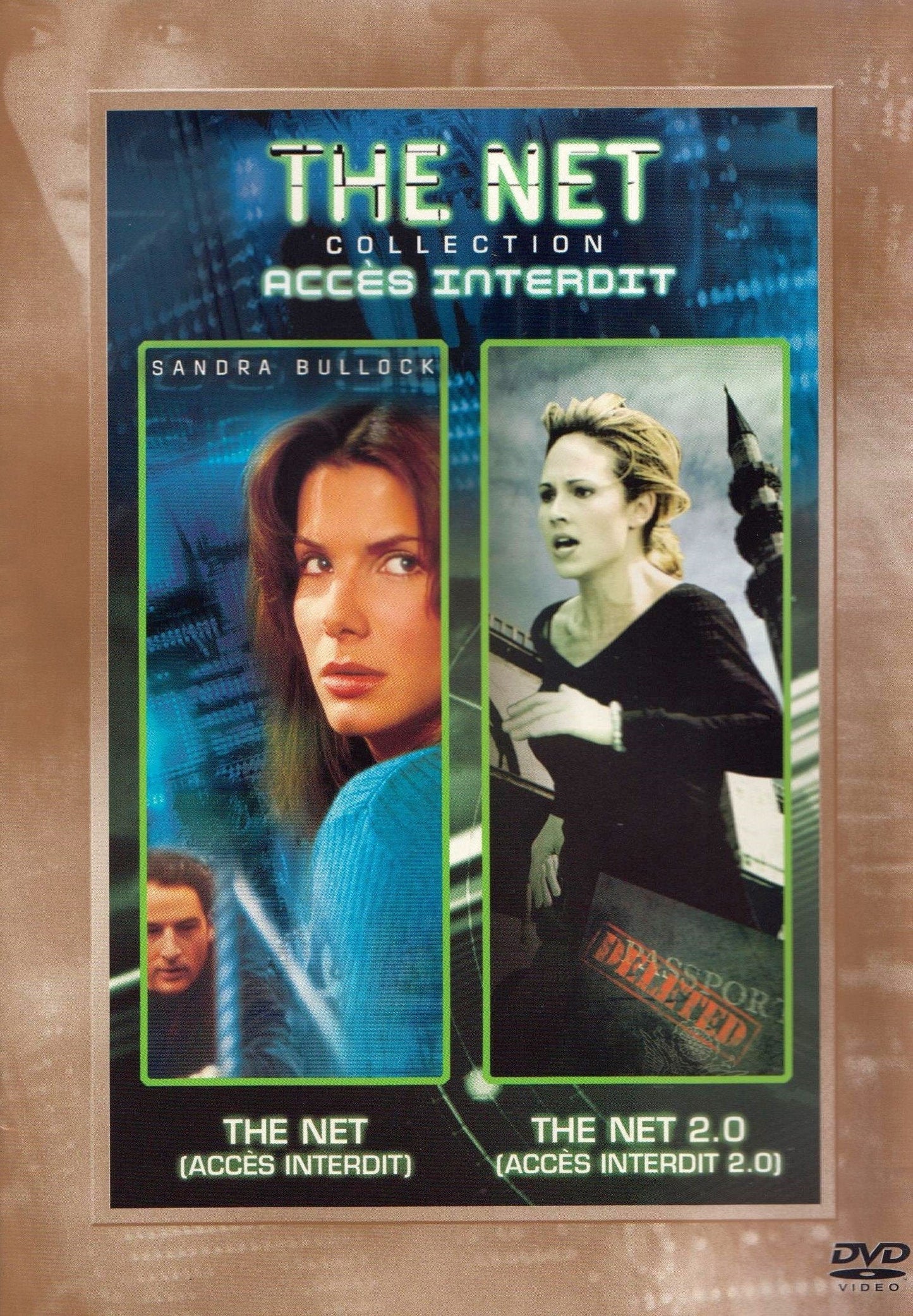 The Net / The Net 2.0 (The Net Collection)