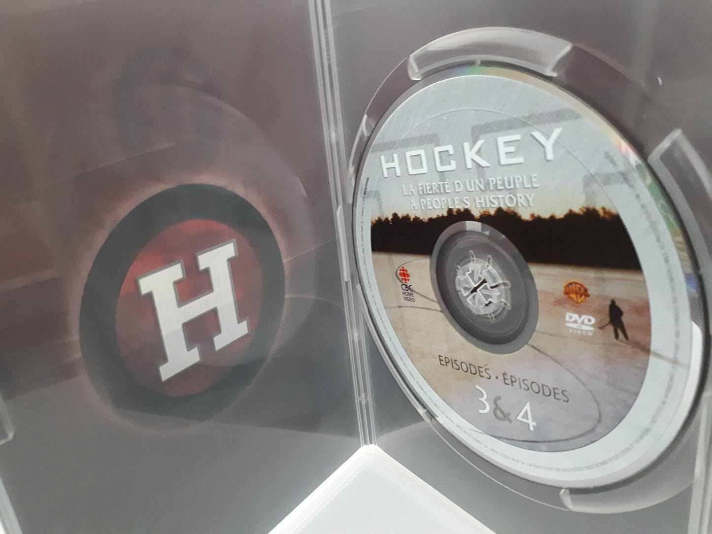 Hockey: A People's History