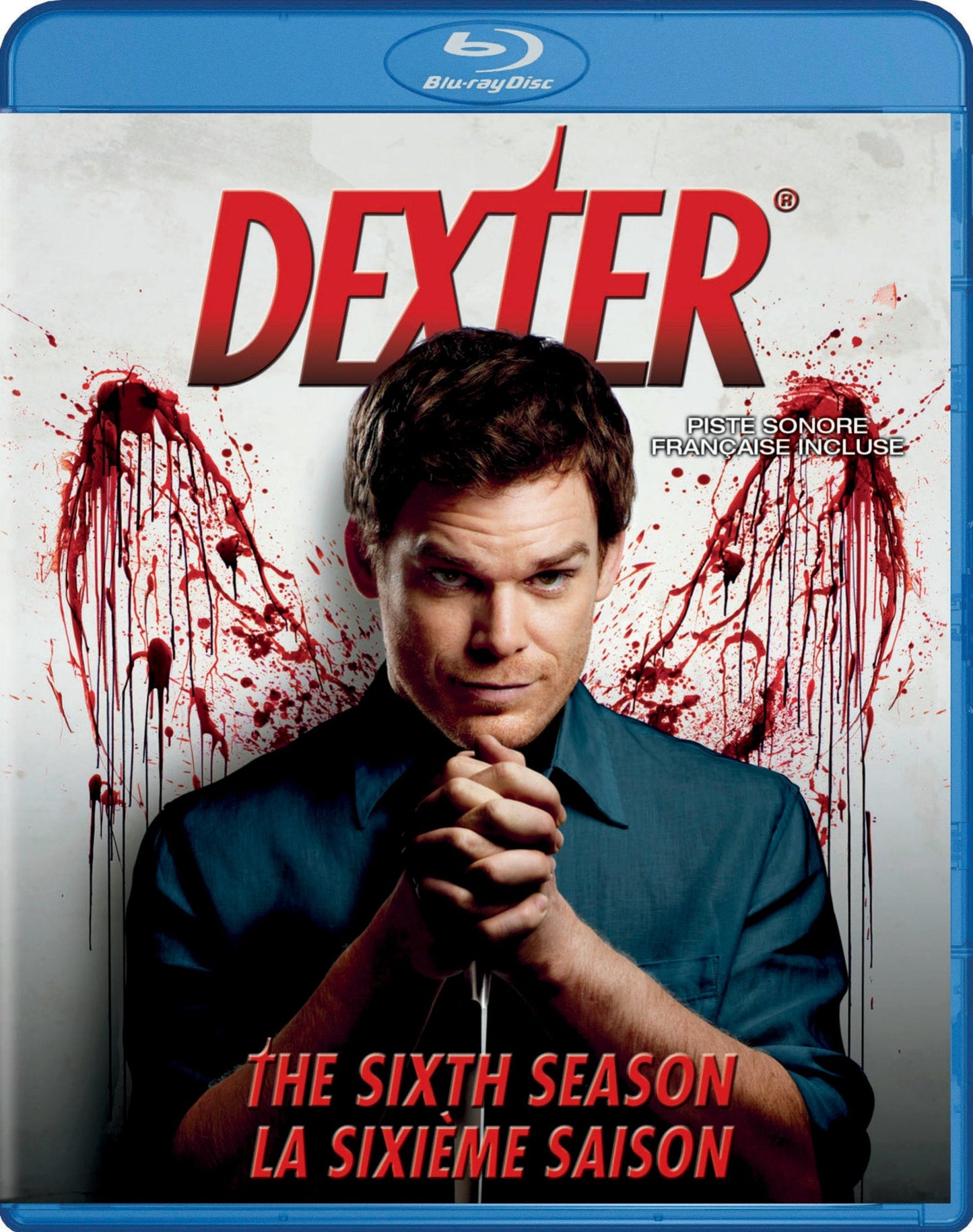 Dexter: The Complete Sixth Season - Blu-Ray (Used)