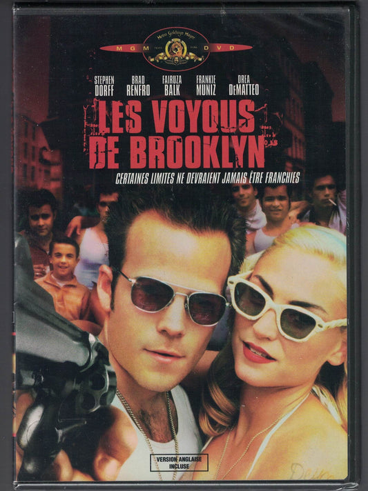 Les Voyous De Brooklyn - DVD (Used)