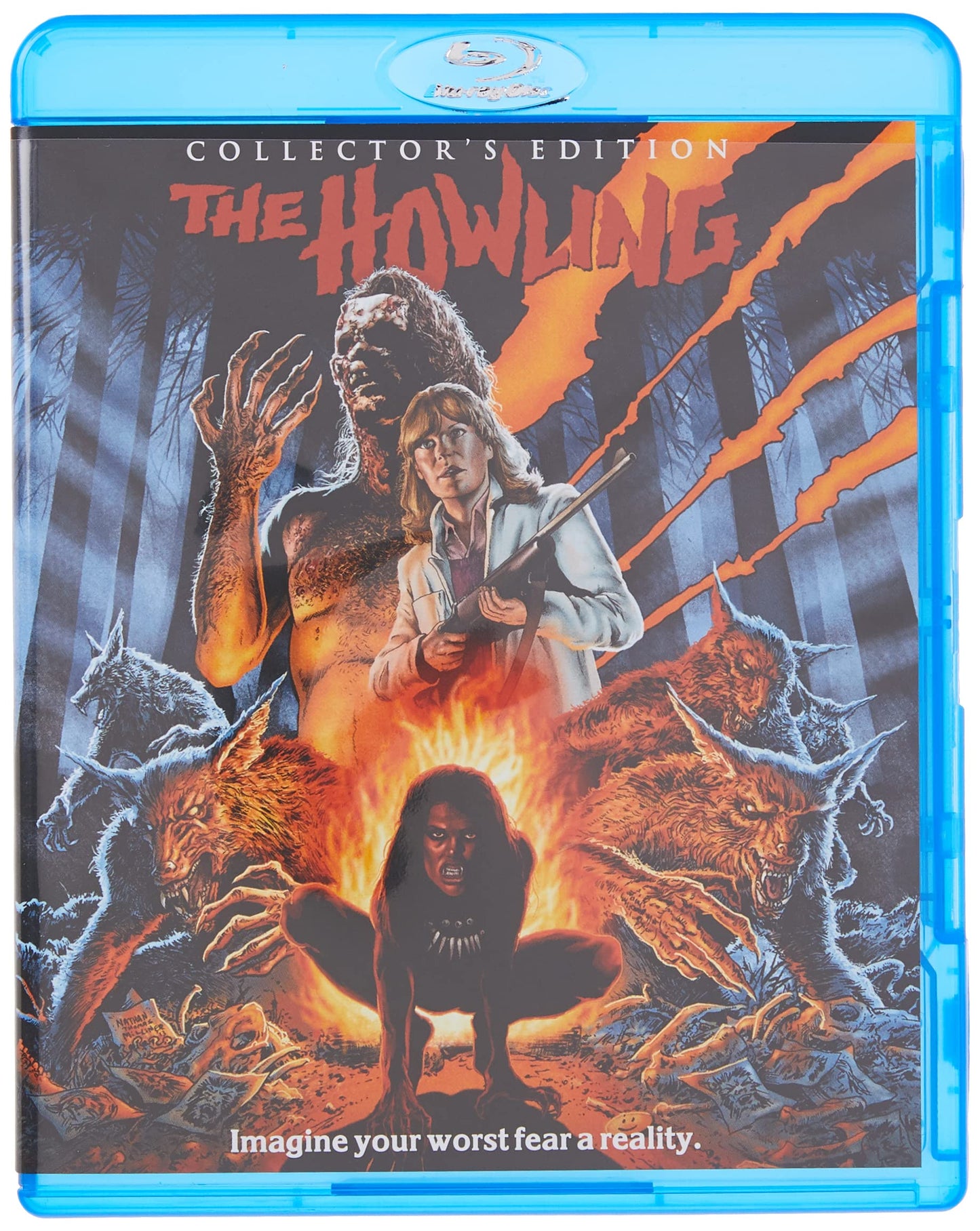 The Howling (Collector's Edition) [Blu-Ray]