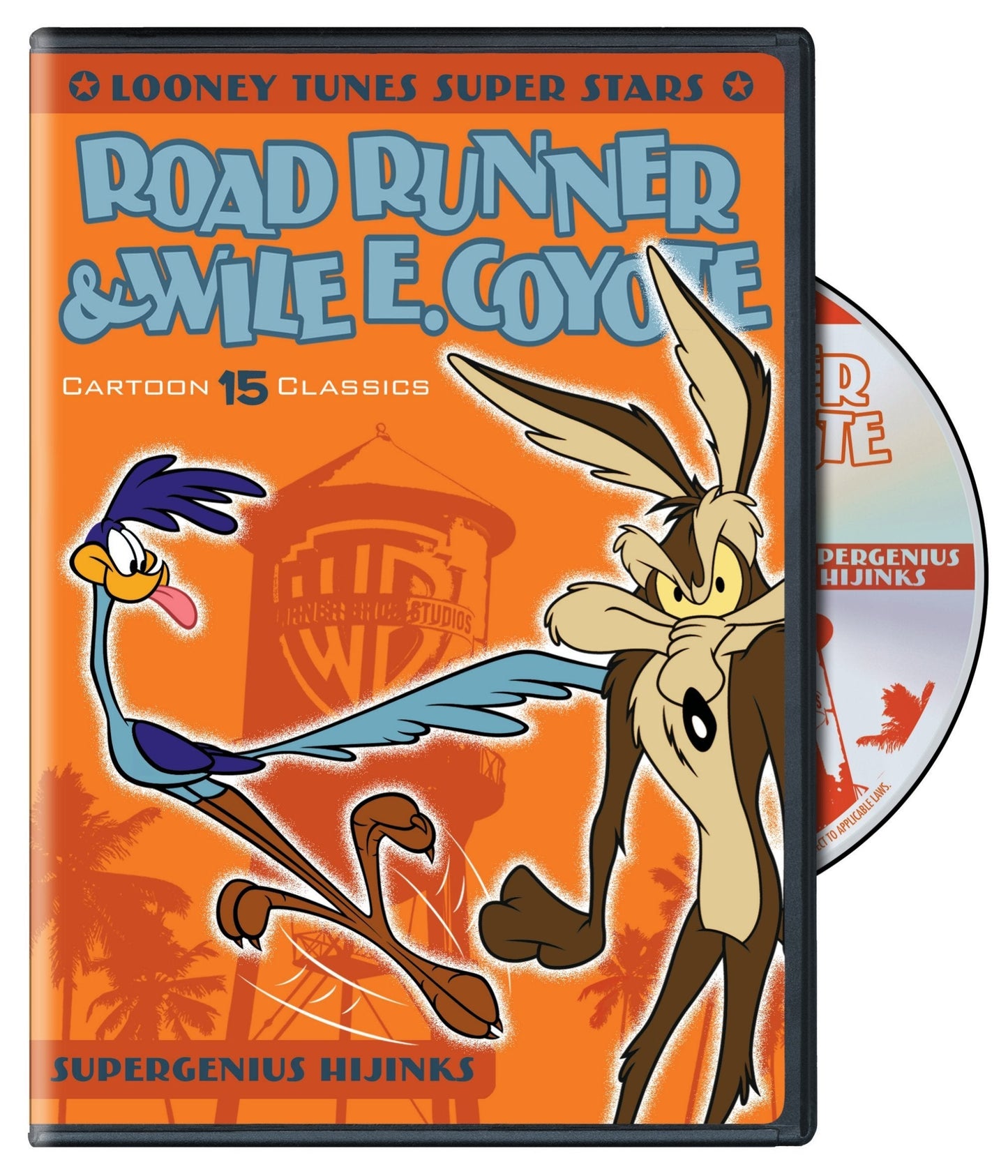 Looney Tunes Super Stars: Road Runner & Wile E. Coyoto