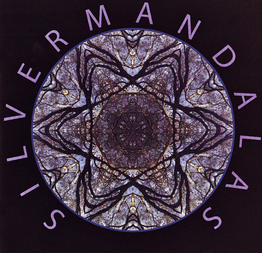 Silvermandalas