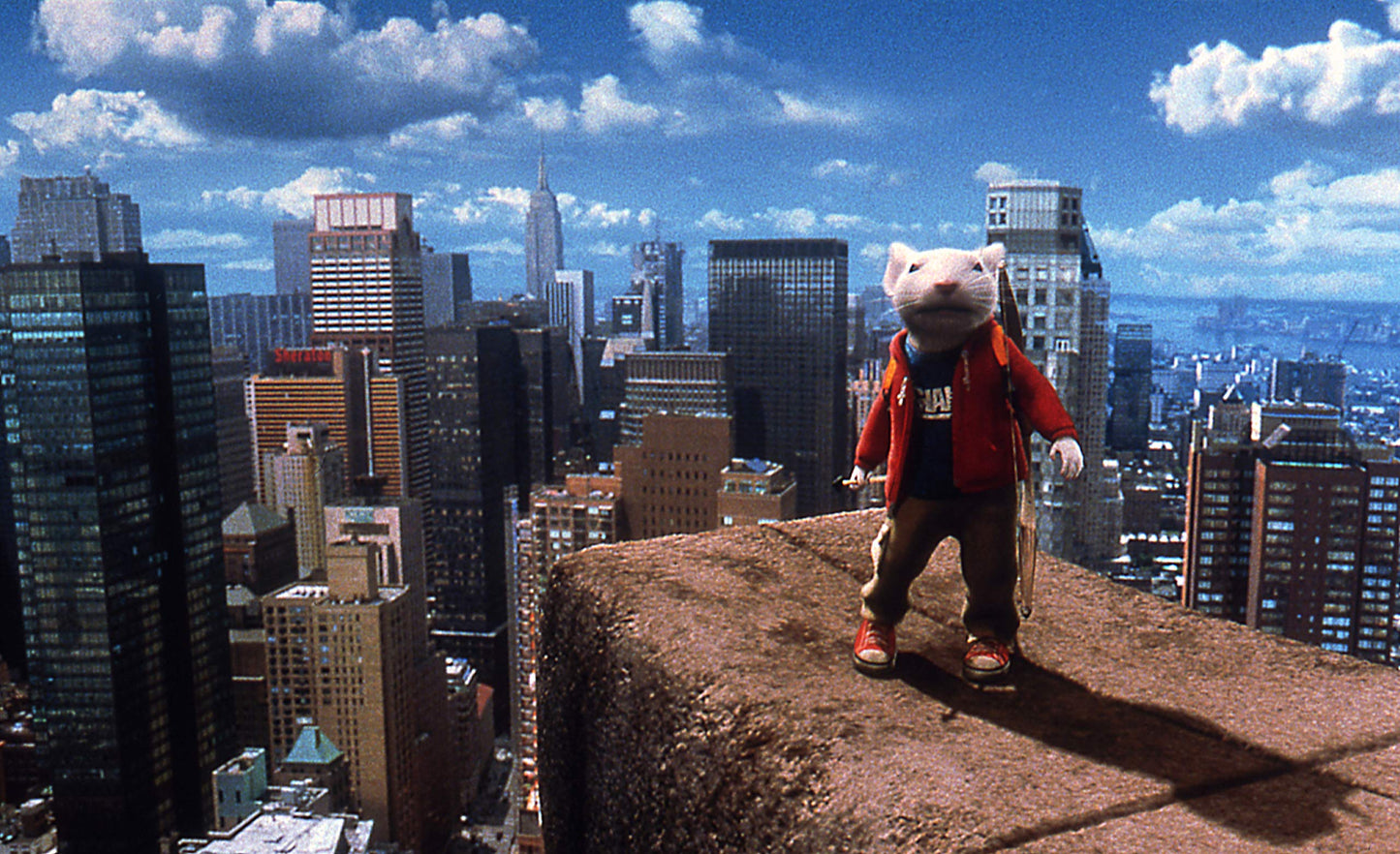 Stuart Little Triple Feature - DVD
