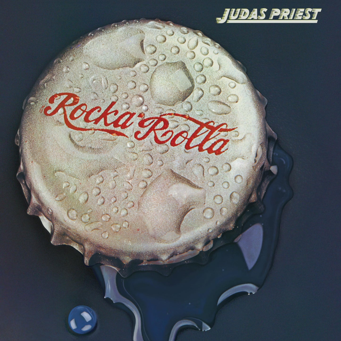 Judas Priest / Rocka Rolla: 50th Anniversary Remixed & Remastered - CD