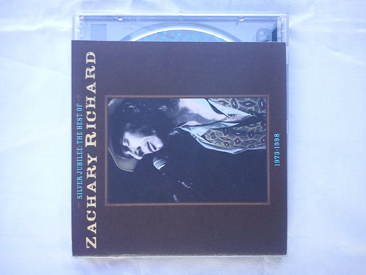 Silver Jubilee: Best of Zachary Richard 1973-1998