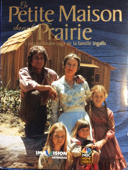 La Petite maison dans la prairie / Année 70 - DVD (Used)
