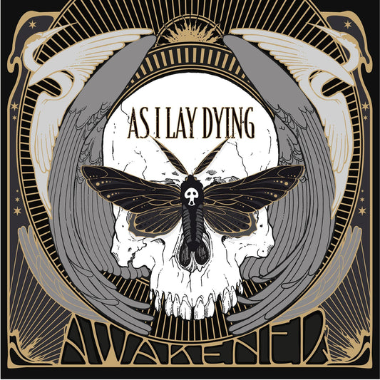As I Lay Dying / As I Lay Dying's Awakened - CD (Used)