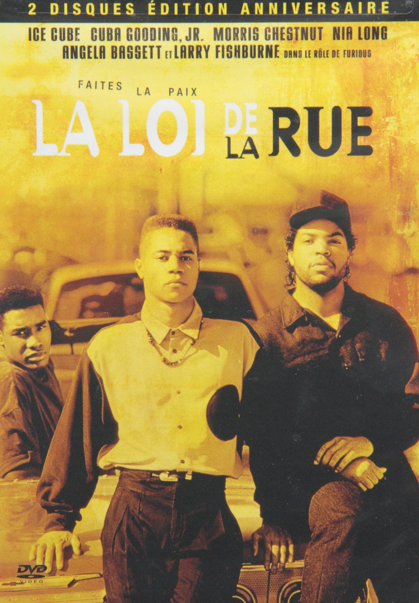 Boyz N The Hood (Special Edition) French (Bilingual)