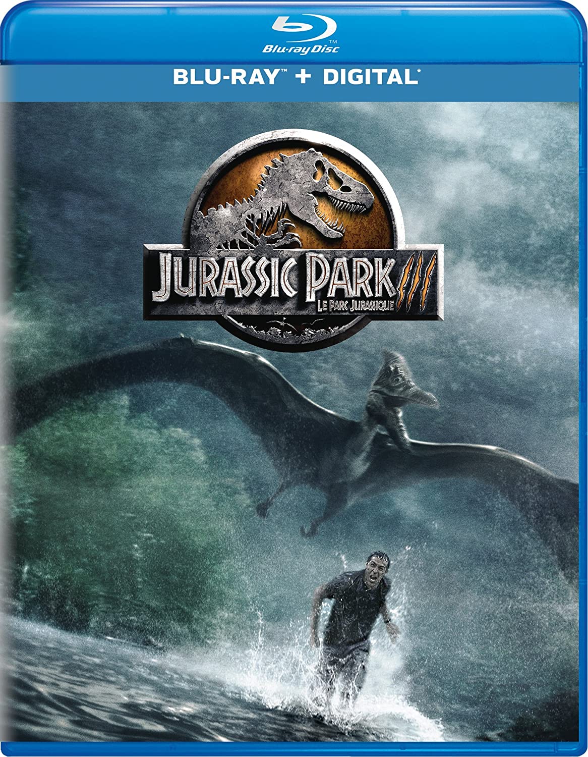 Jurassic Park III - Blu-Ray (Used)