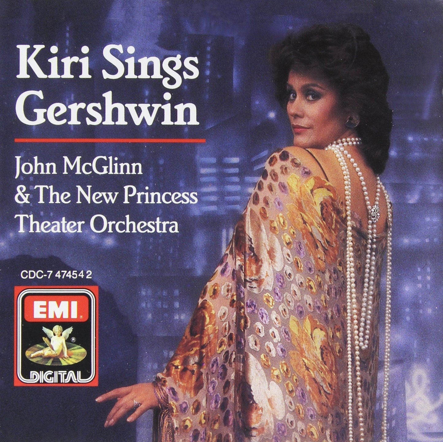 Kiri Sings Gershwin