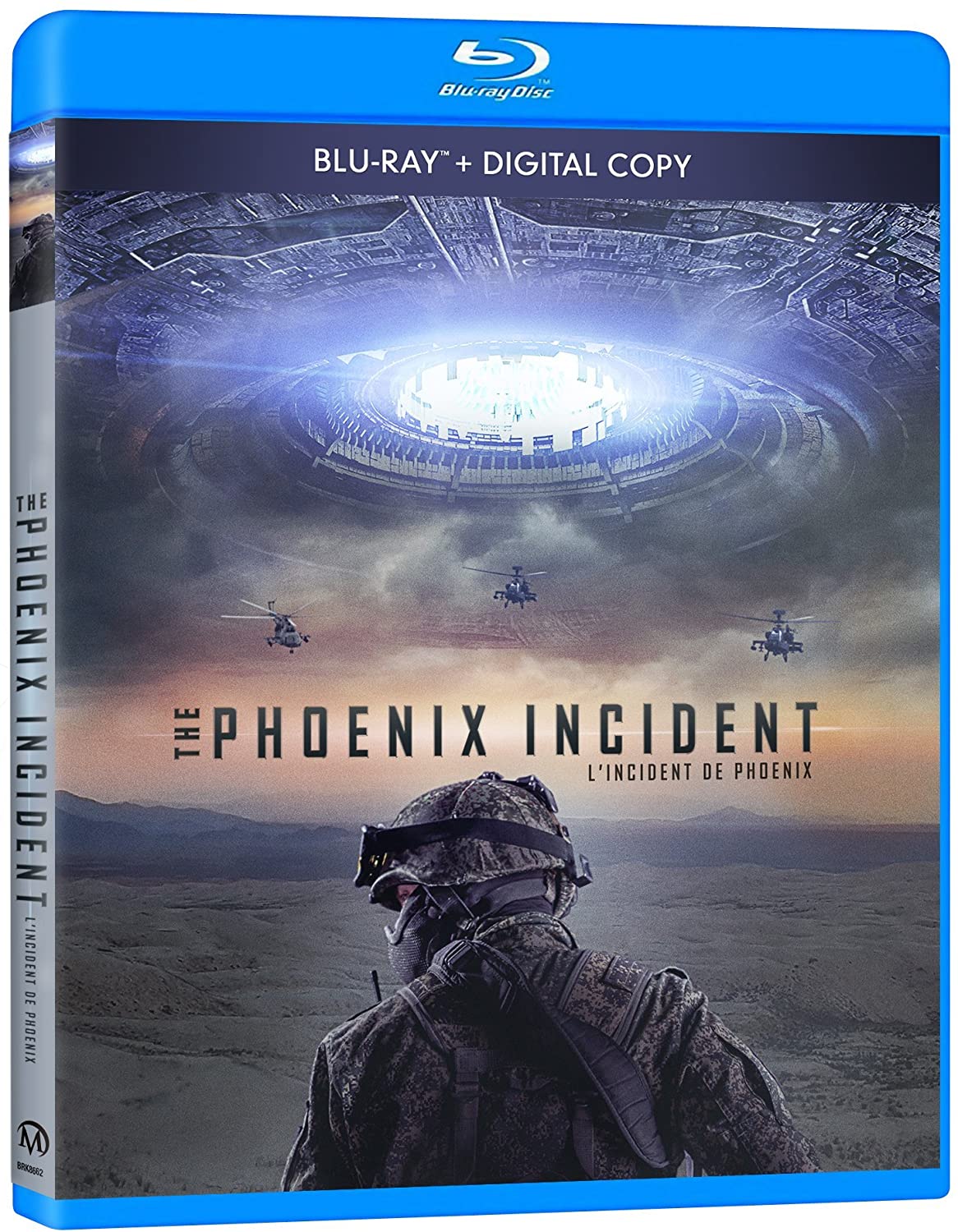 The Phoenix Incident - Blu-Ray (Used)