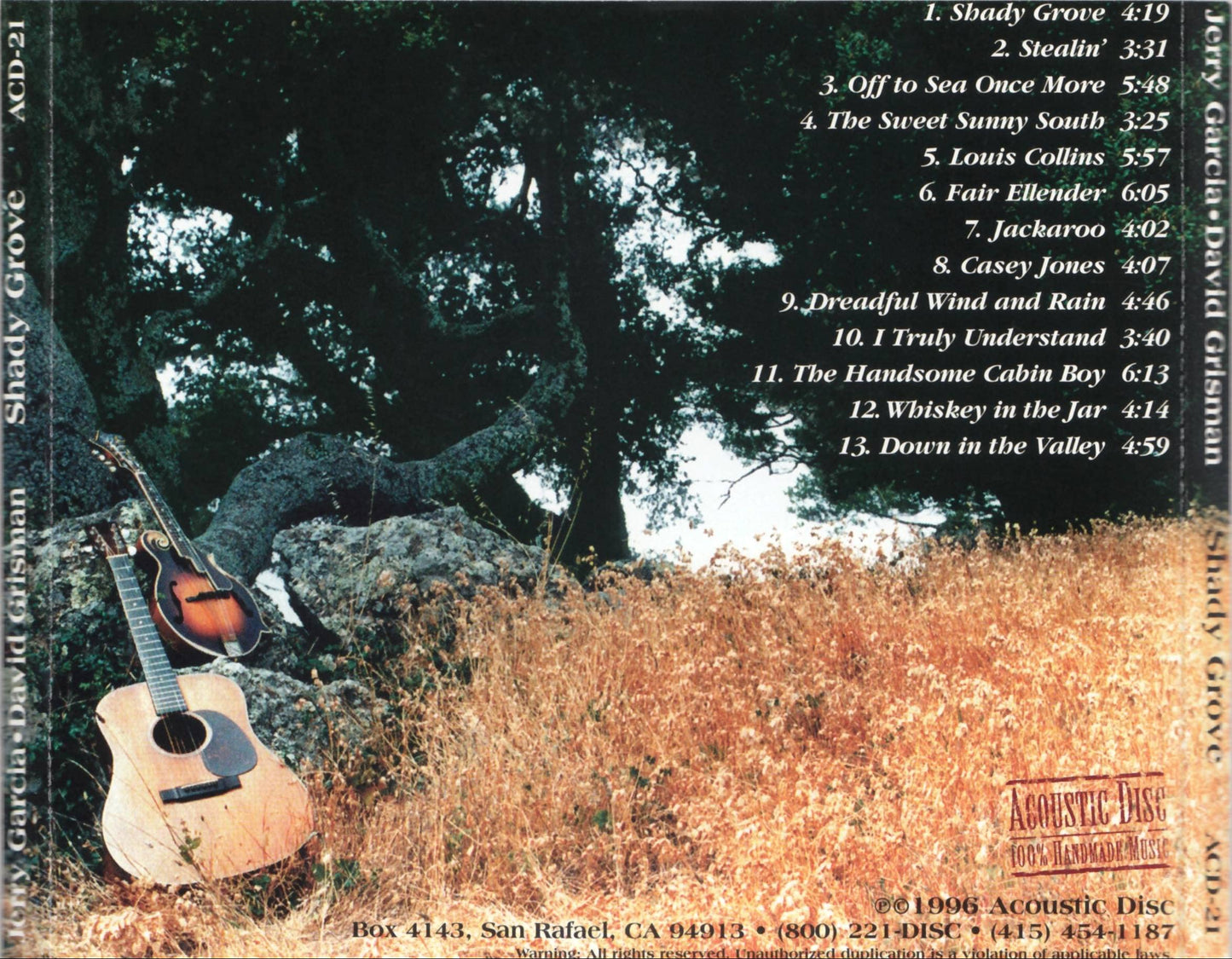 Shady Grove