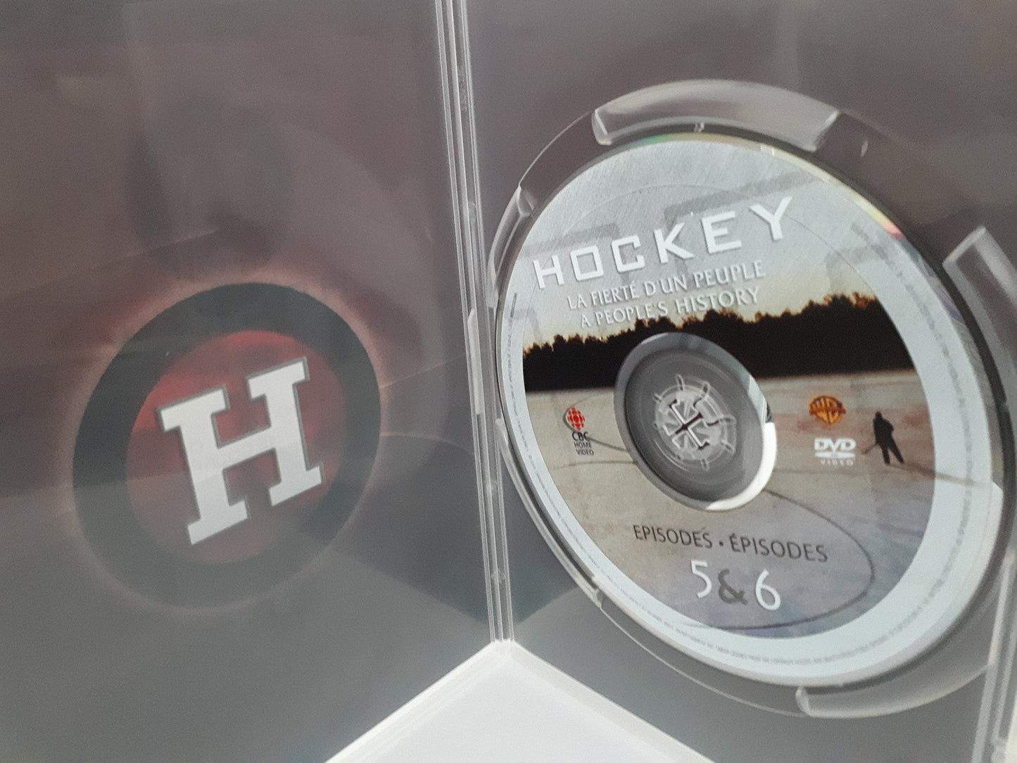 Hockey: A People's History
