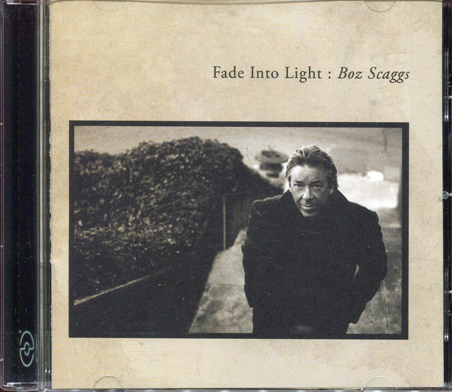 Boz Scaggs / Fade Into Light - DualDisc (Used)