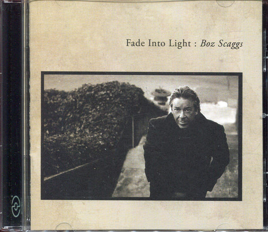 Boz Scaggs / Fade Into Light - DualDisc