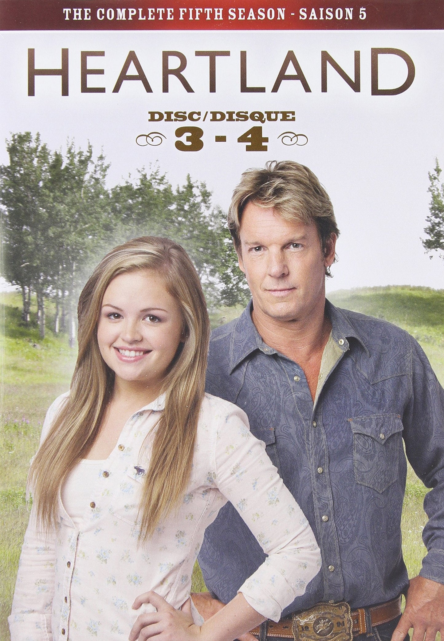Heartland / The Complete Fifth Season - DVD (Used)