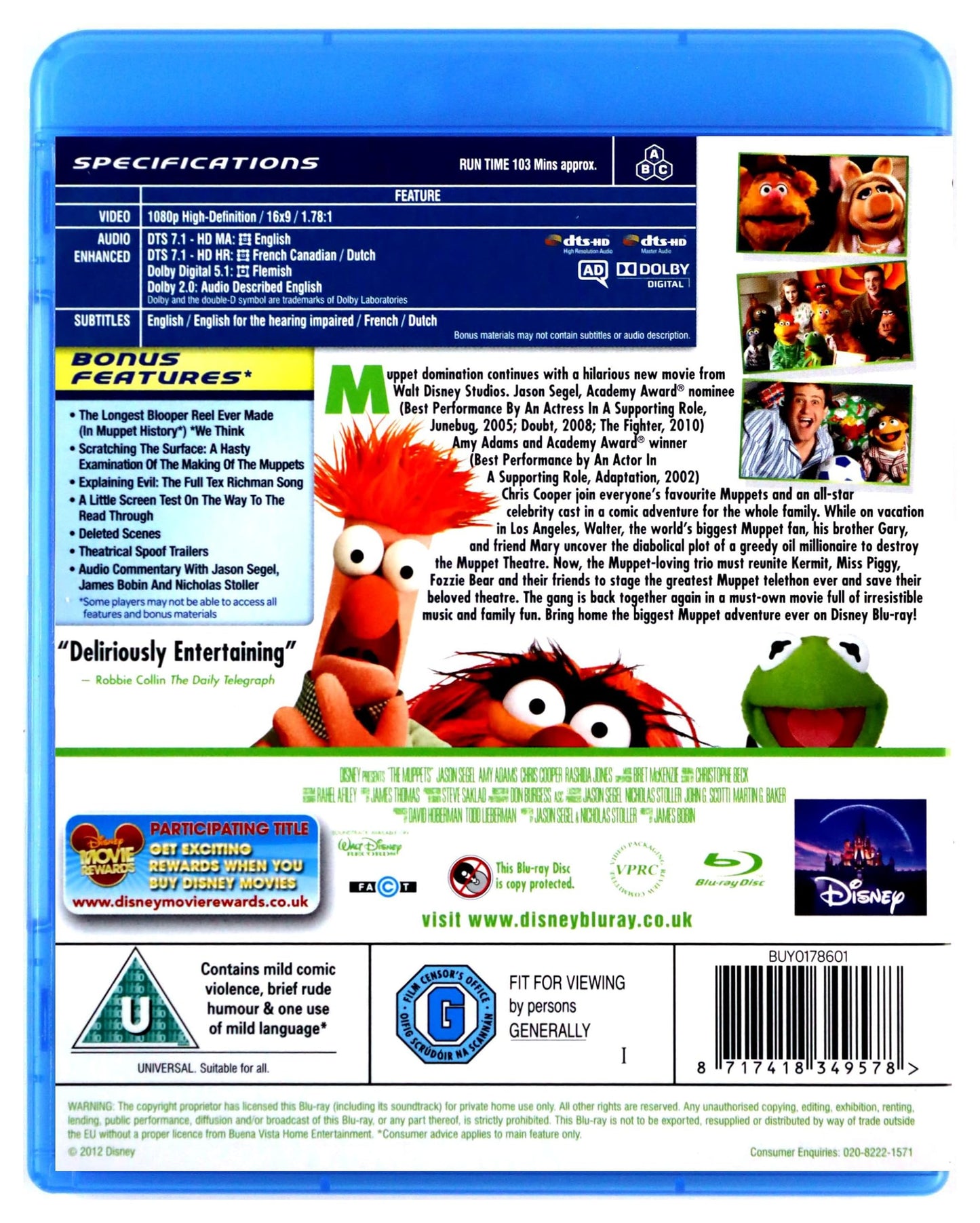 The Muppets