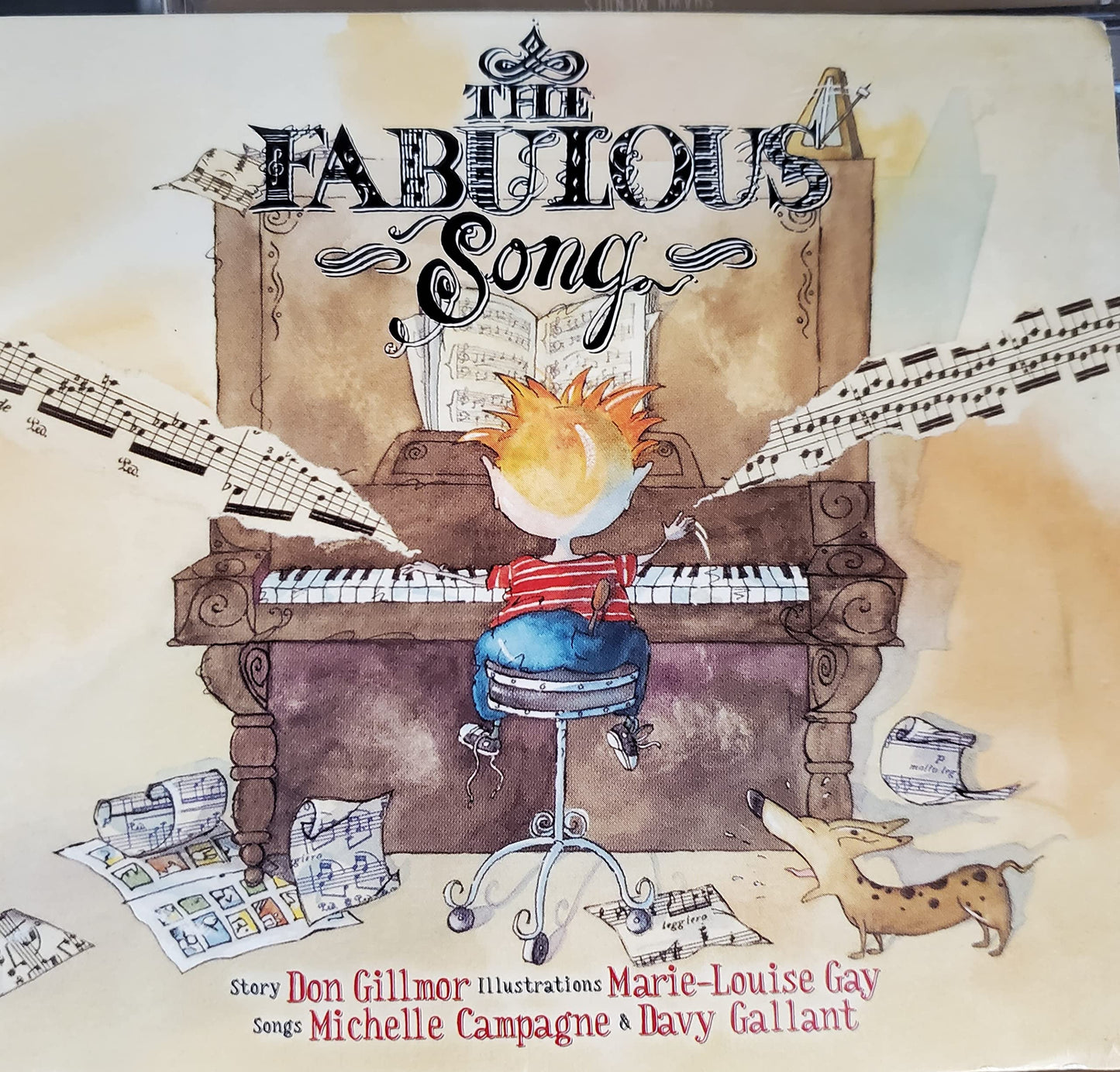 The Fabulous Song