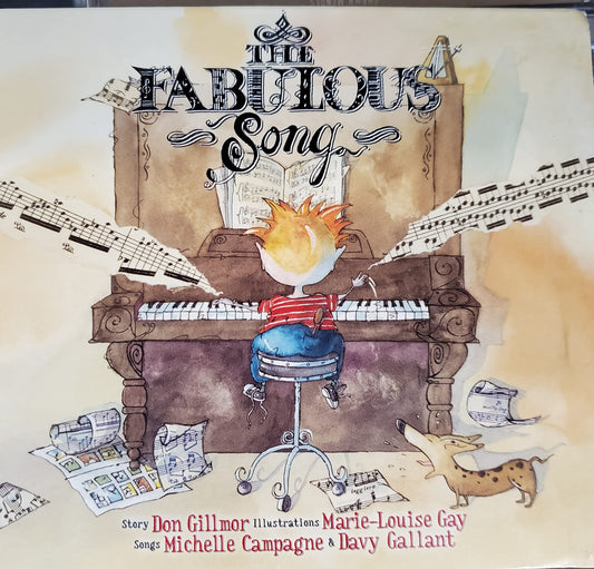La fabuleuse chanson