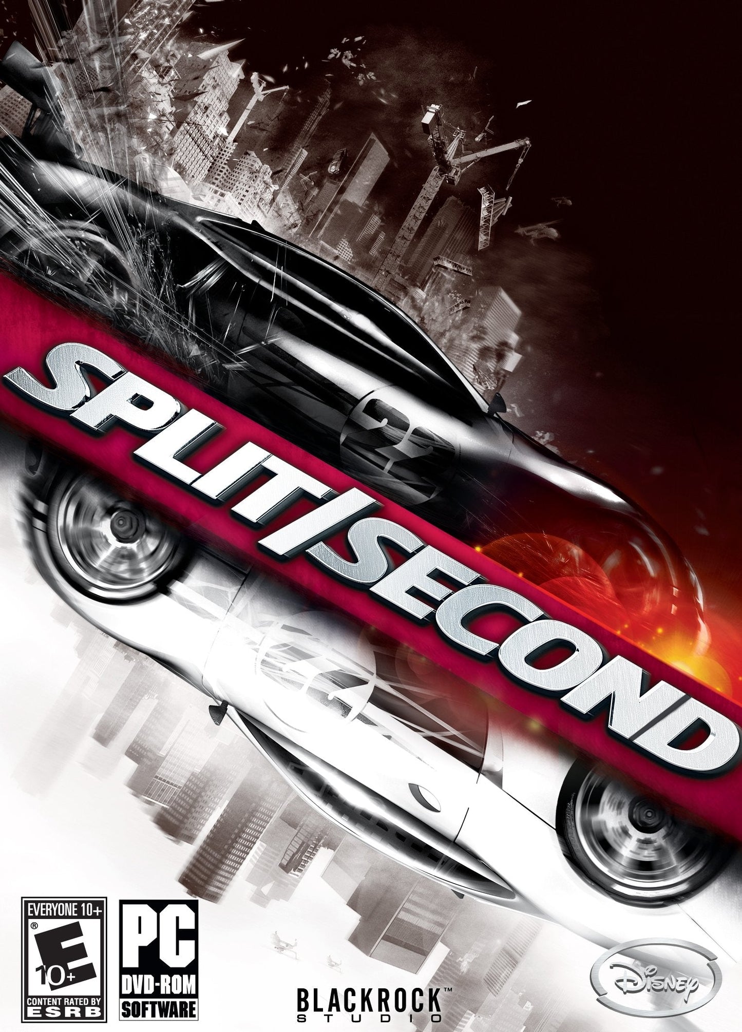 Split Second - Standard Edition
