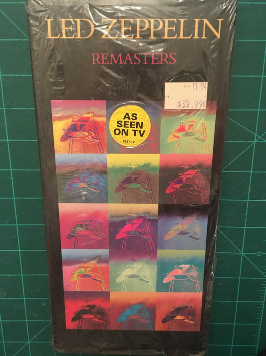 Remasters